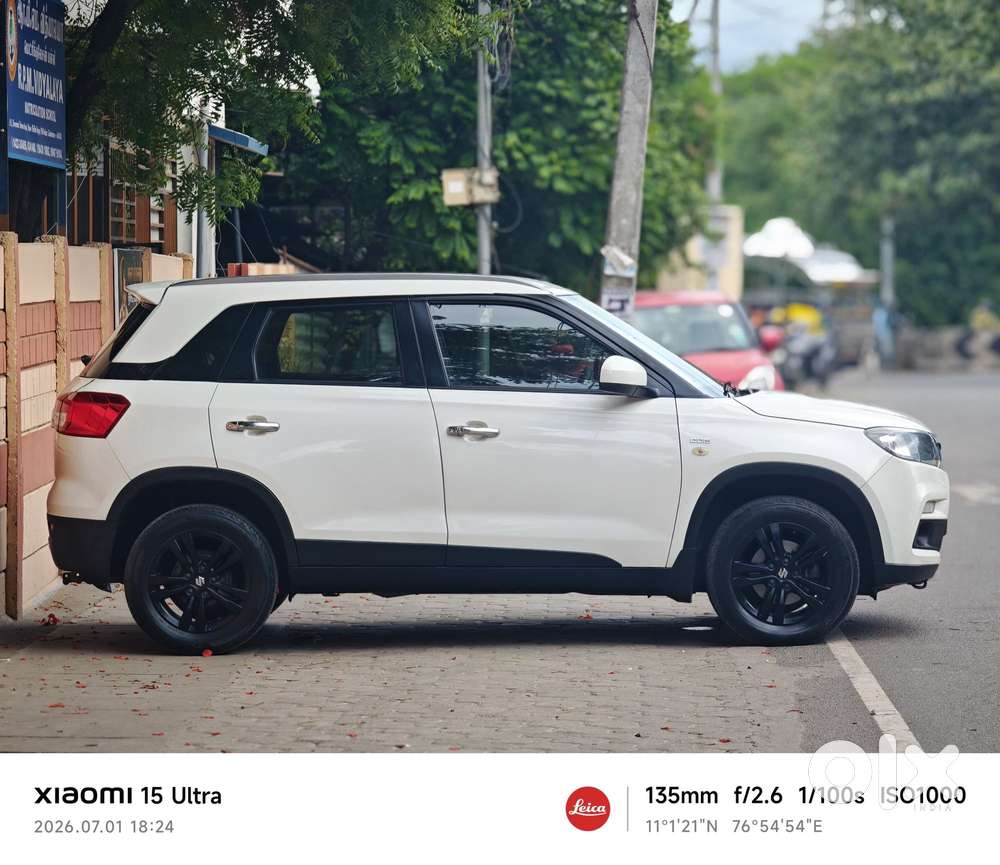 Maruti Suzuki Vitara Brezza Zdi Mt, 2018, Diesel