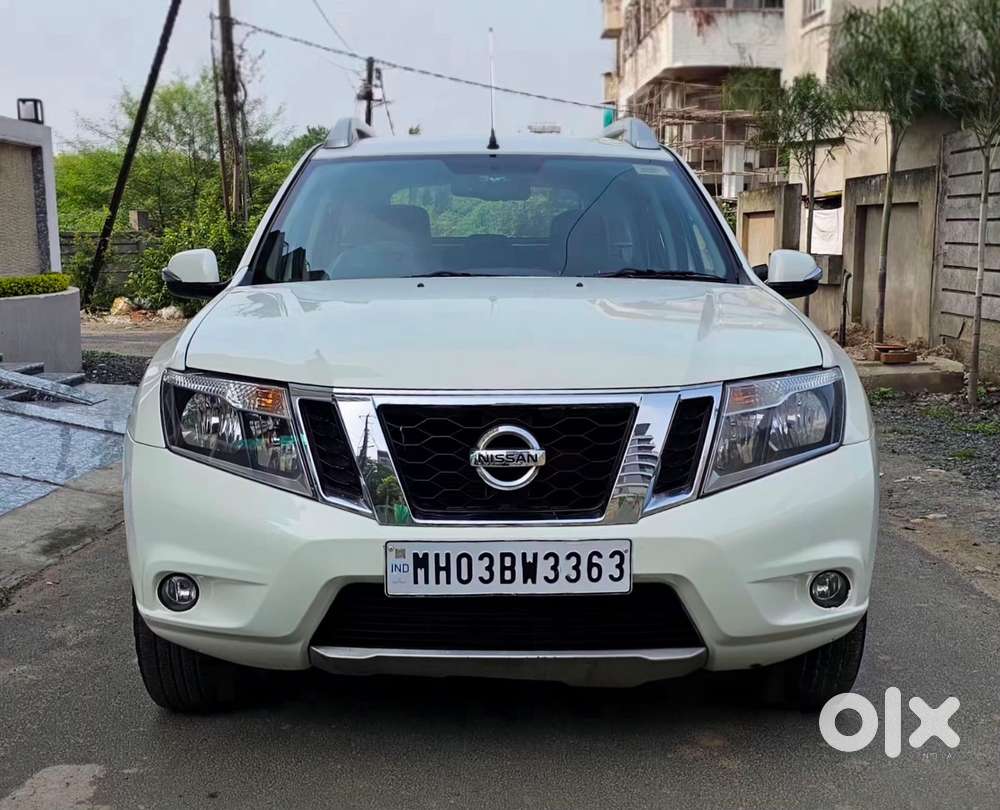 Nissan Terrano 1.5 Xv Anniversary Edition, 2015, Diesel