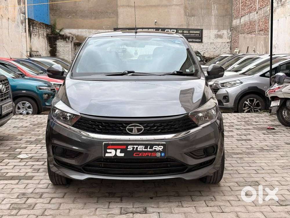 Tata Tiago 1.2 Revotron Xt (o), 2021, Petrol