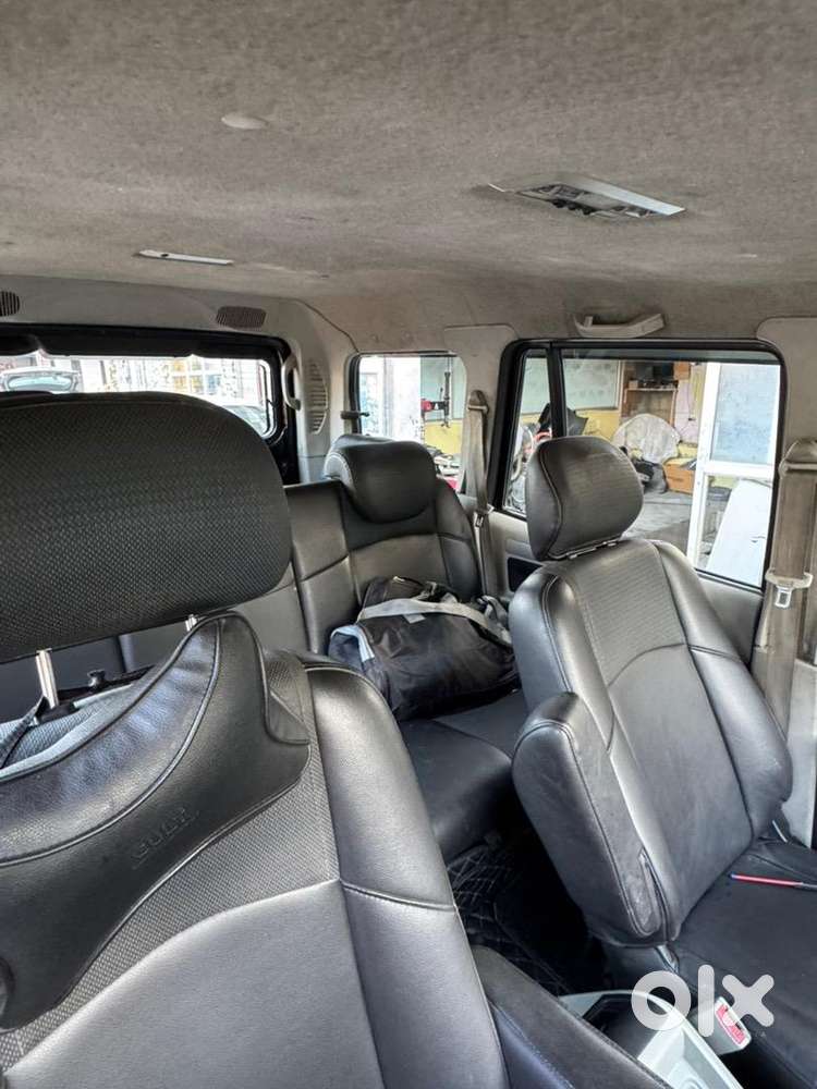 Mahindra Scorpio 2020 Diesel Good Condition