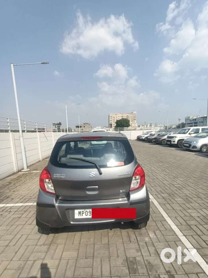 Maruti Suzuki Celerio Zxi Amt, 2017, Petrol
