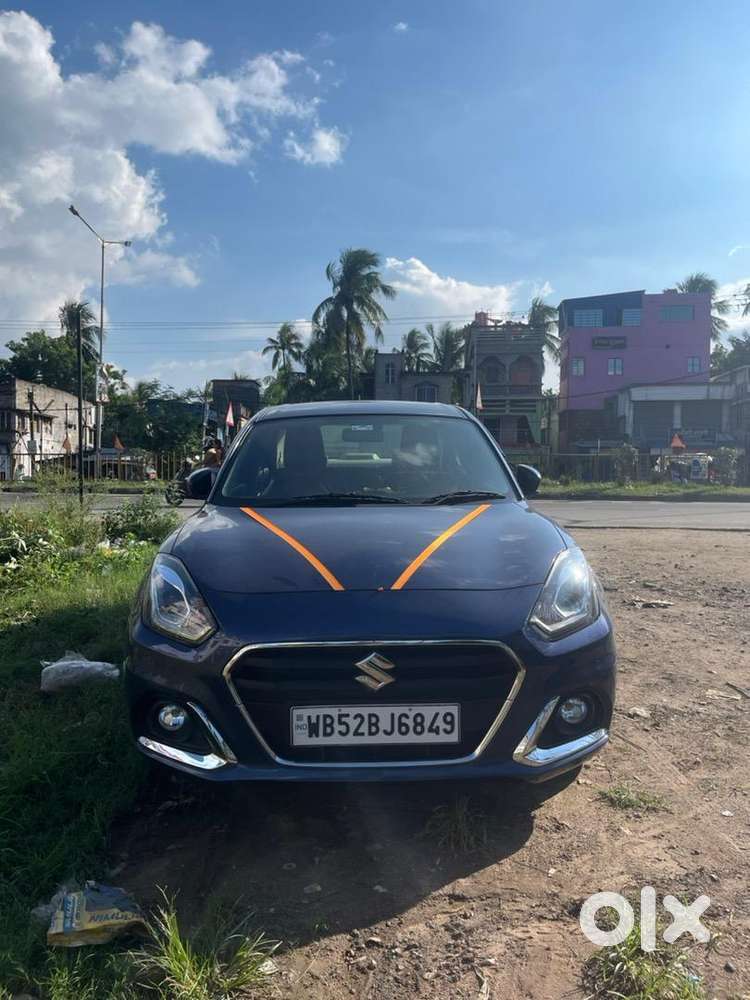 Maruti Suzuki Dzire 2023 Petrol Well Maintained Life Time Tex