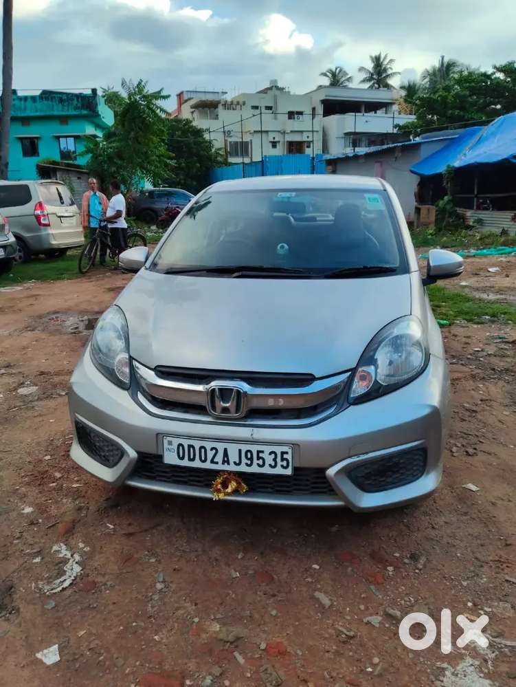 Honda Amaze 2017 Diesel 57000 Km Driven