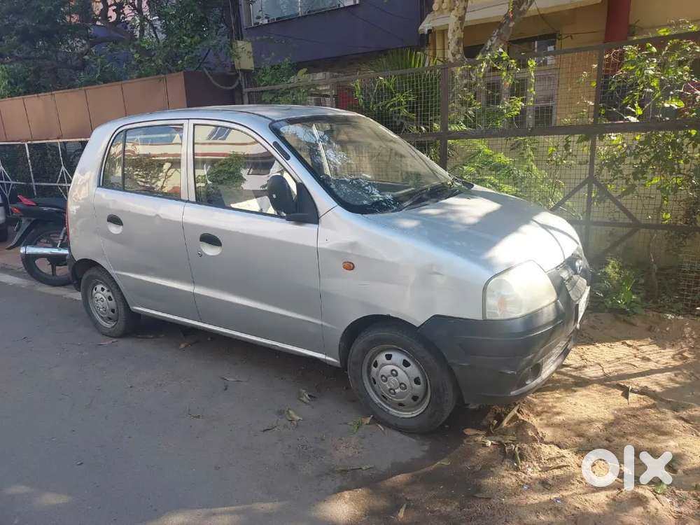 Hyundai Santro Xing 2006 Model Petrol Good Condition