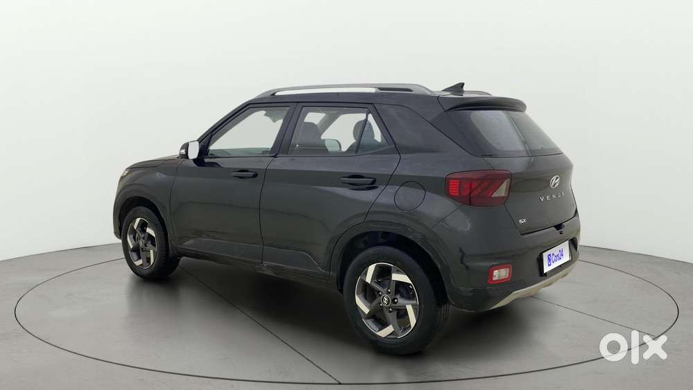 Hyundai Venue Sx Turbo, 2019, Petrol
