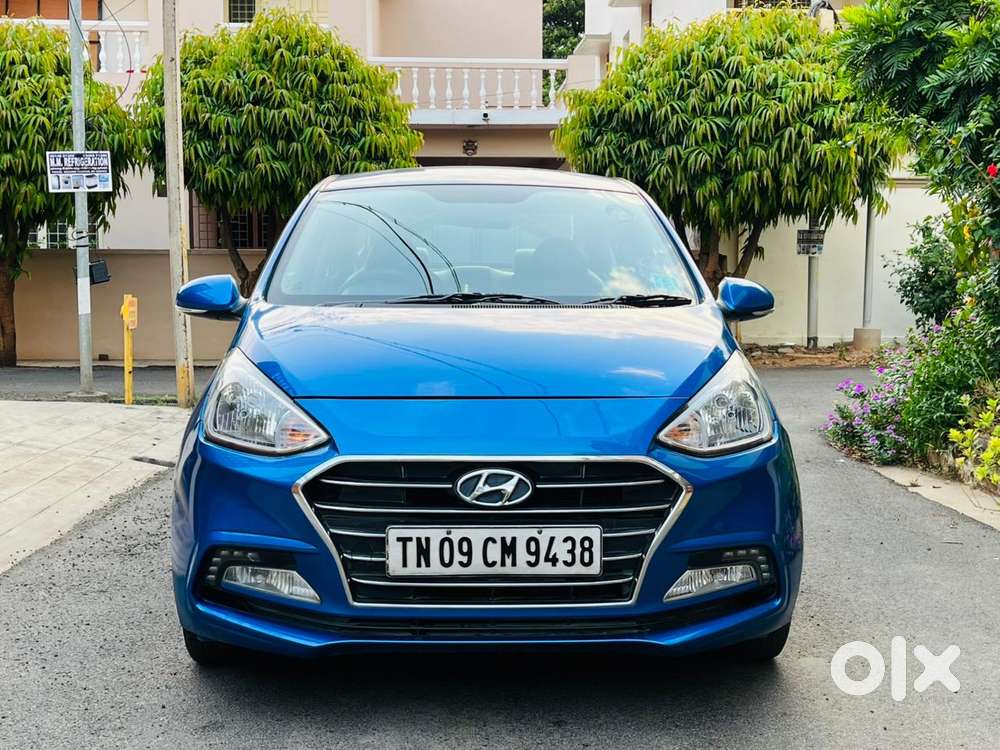 Hyundai Xcent, 2018, Petrol