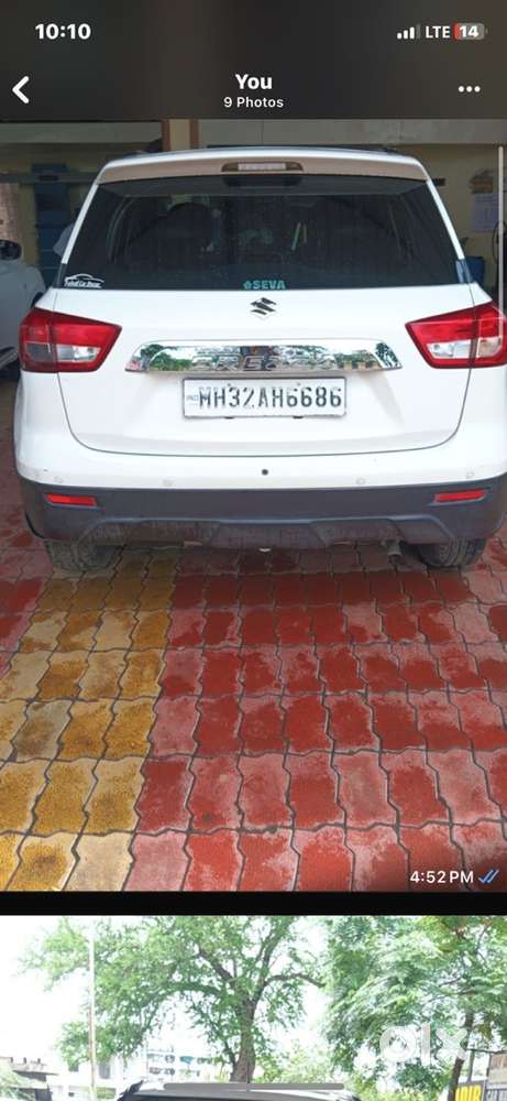 Maruti Suzuki Brezza Diesel Well Maintained