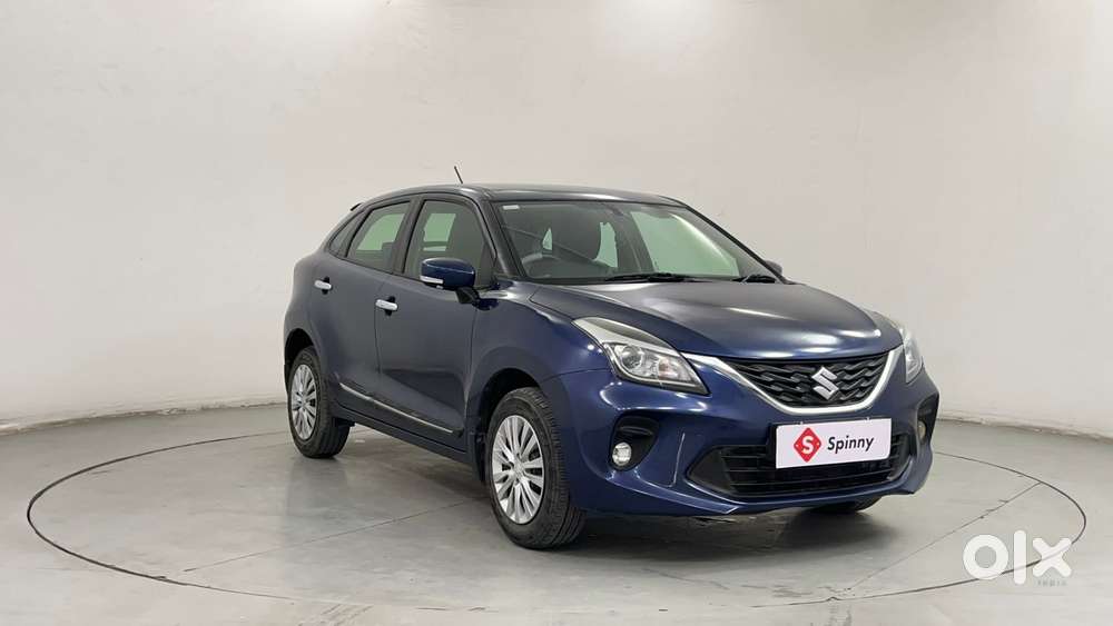 Maruti Suzuki Baleno 1.3 Delta, 2019, Petrol
