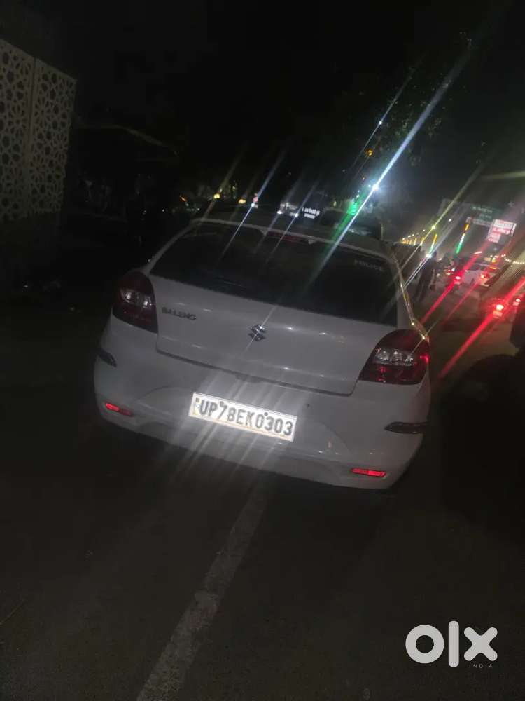 Maruti Suzuki Baleno 2016 Petrol Well Maintained