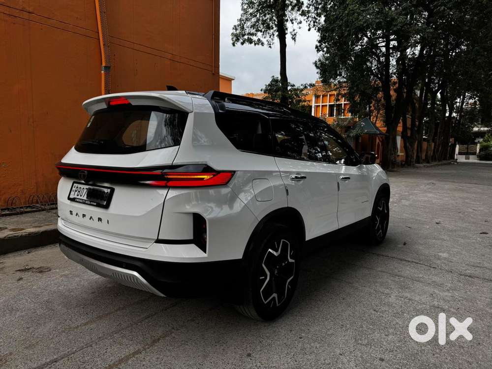 Tata Safari 7s Bs6 Phase 2 Diesel Acc+, 2024, Diesel