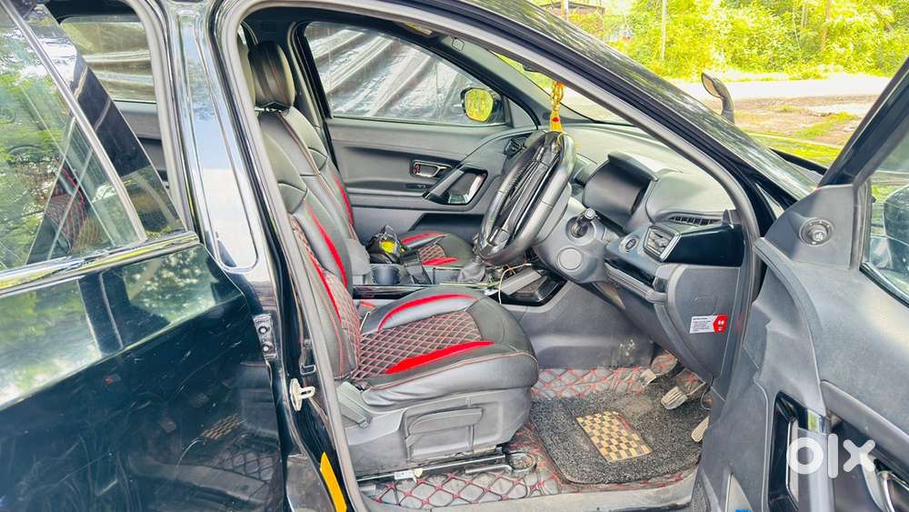 Tata Safari Diesel 2024