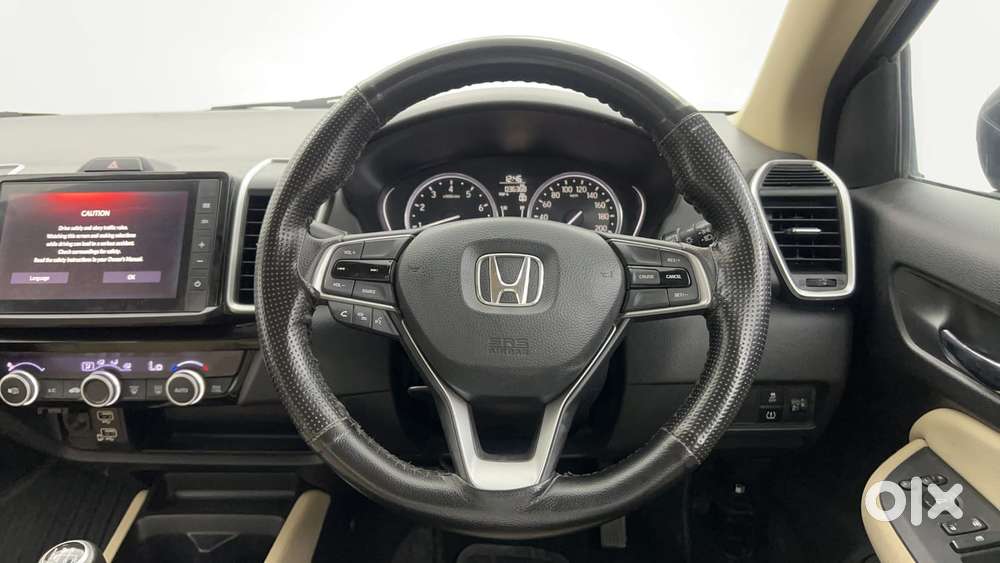 Honda City I-vtec V, 2021, Petrol