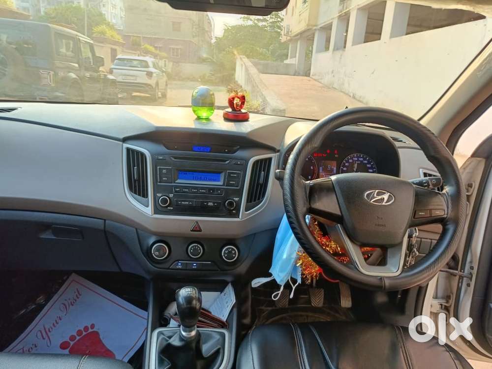 Hyundai Creta 1.4 S Plus Crdi, 2018, Diesel