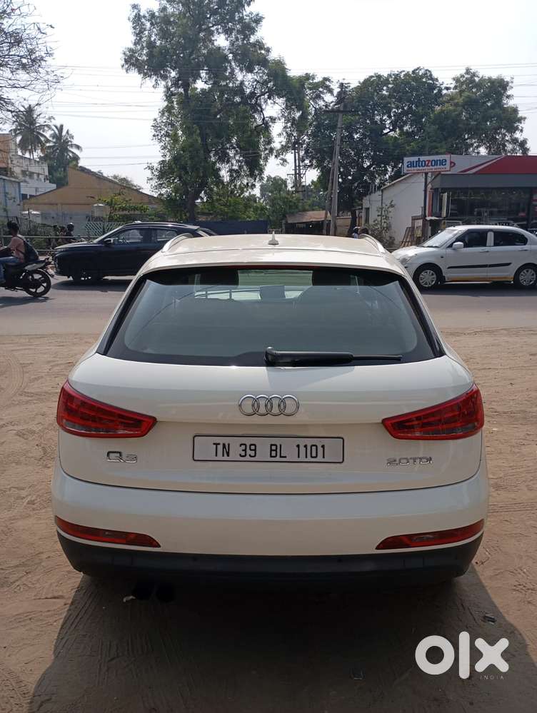 Audi Q3 2012-2015 2.0 Tdi, 2014, Diesel