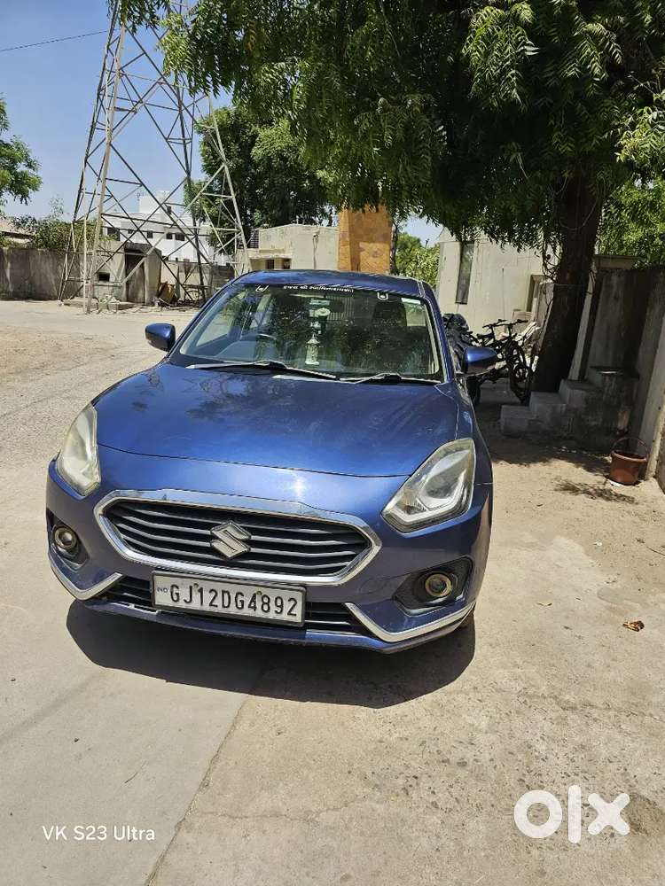 Maruti Suzuki Swift Dzire 2018 Diesel Automatic 22-24 Mileage Car