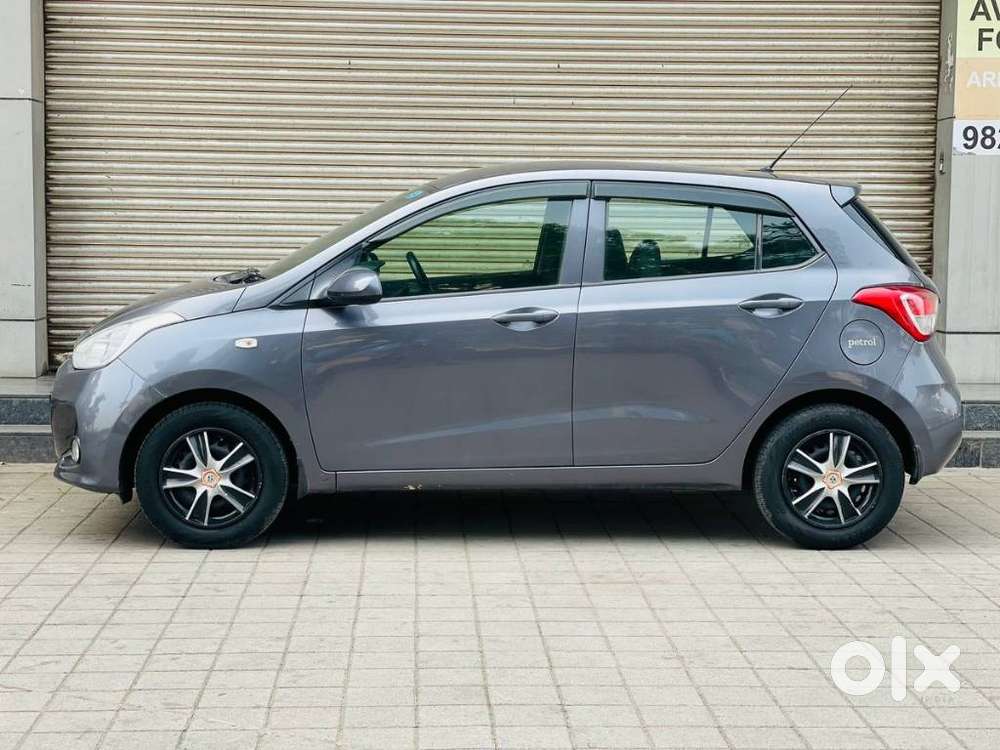 Hyundai Grand I10 2016-2017 Magna, 2018, Petrol