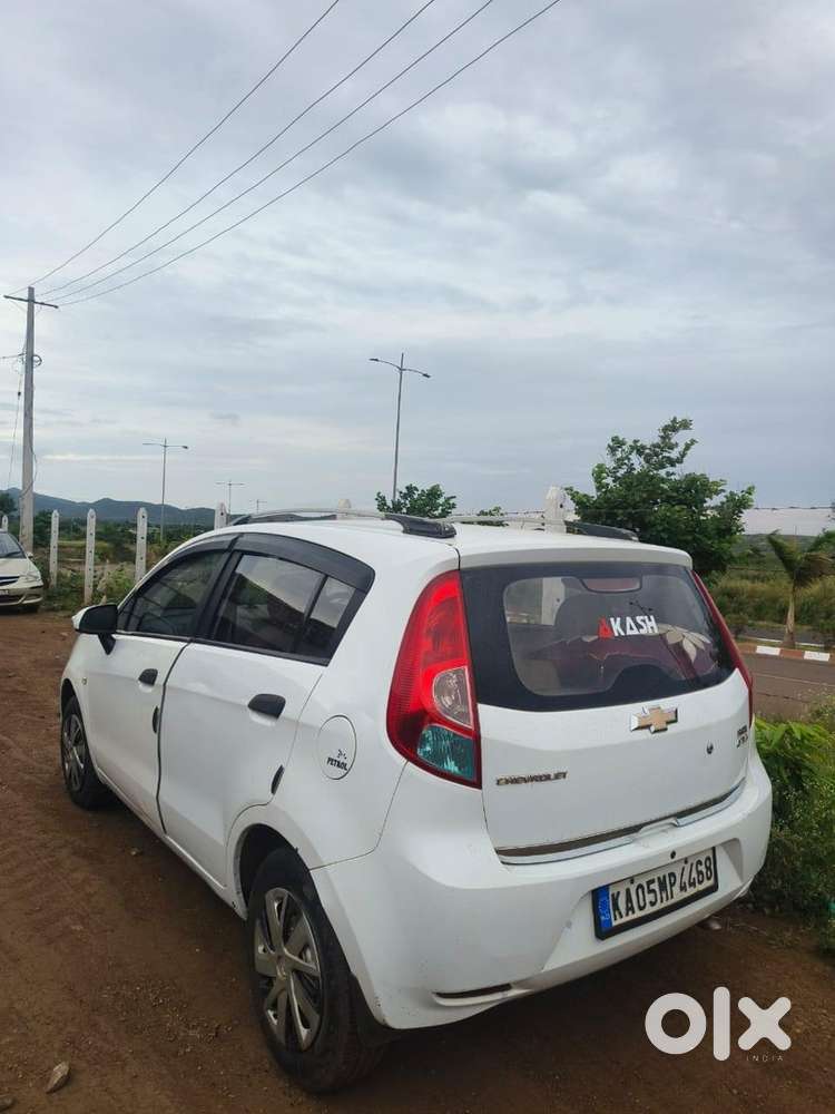Chevrolet Sail U-va 2014