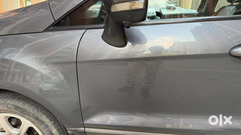 Ford Ecosport 2019 Petrol 48000 Km Driven