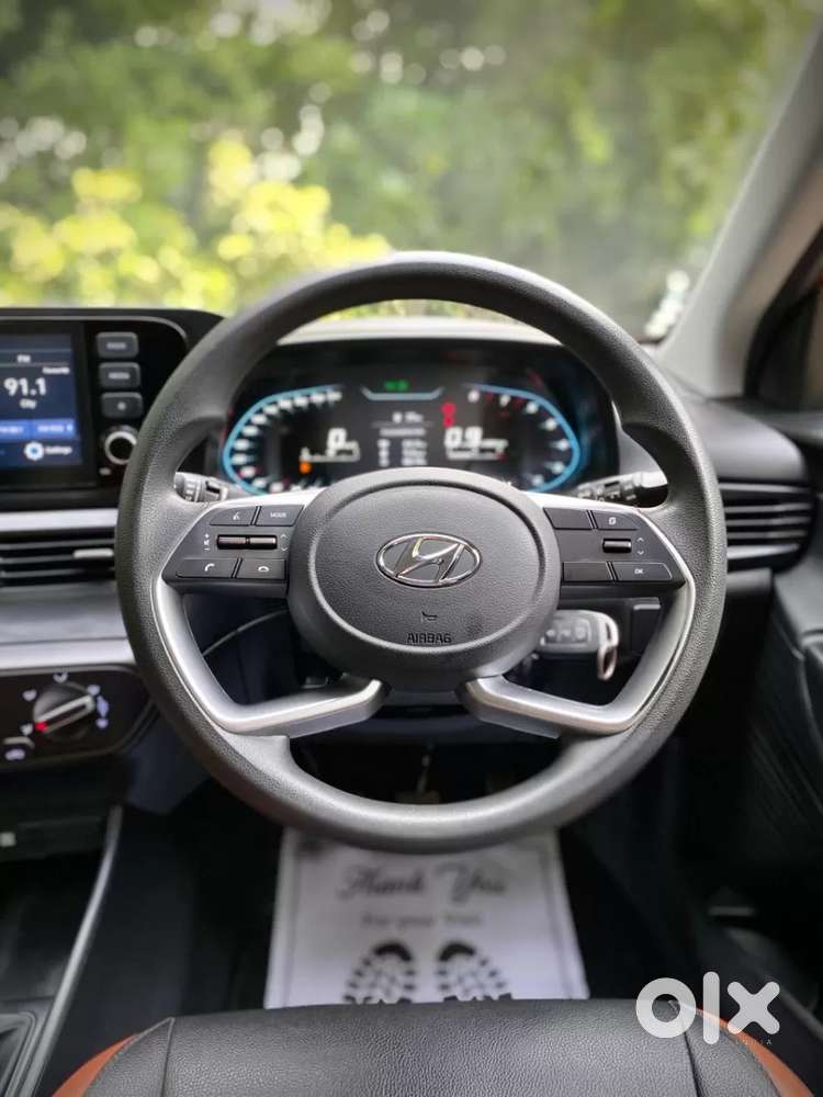 Hyundai I20 Sportz 1.2 Mt, 2021, Petrol