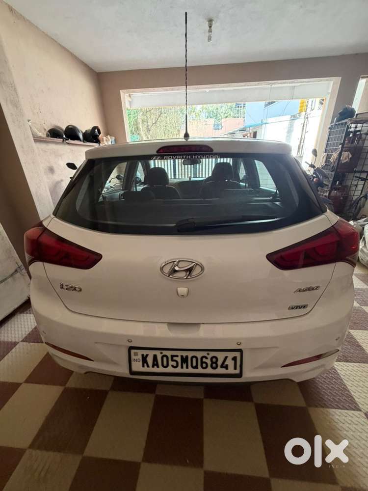Hyundai Elite I20 2014
