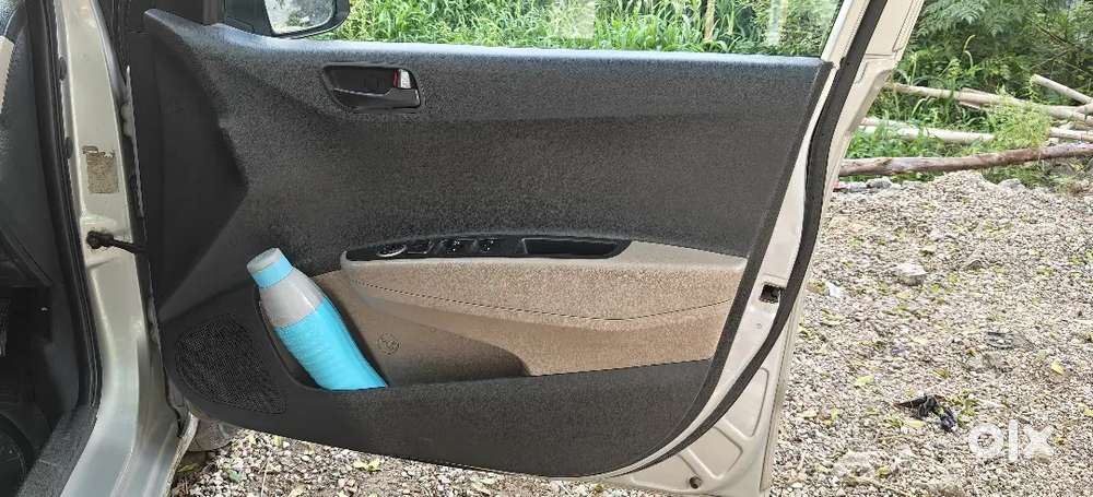 Hyundai Grand I10 2017 Variant