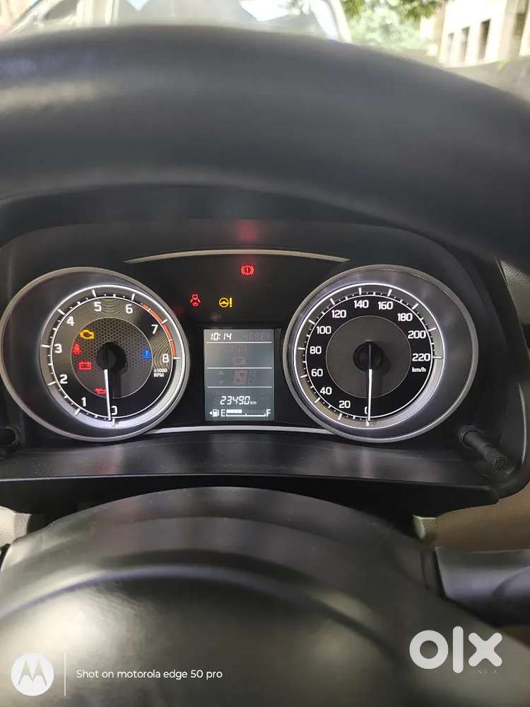 Maruti Suzuki Dzire 2017