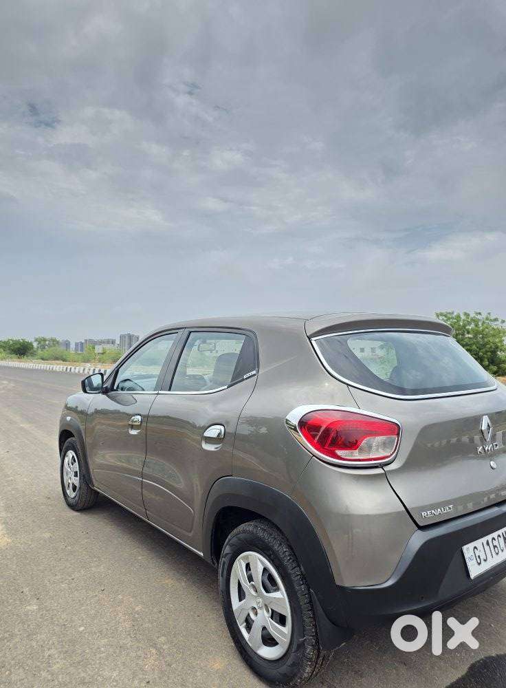 Renault Kwid Rxl, 2019, Cng & Hybrids