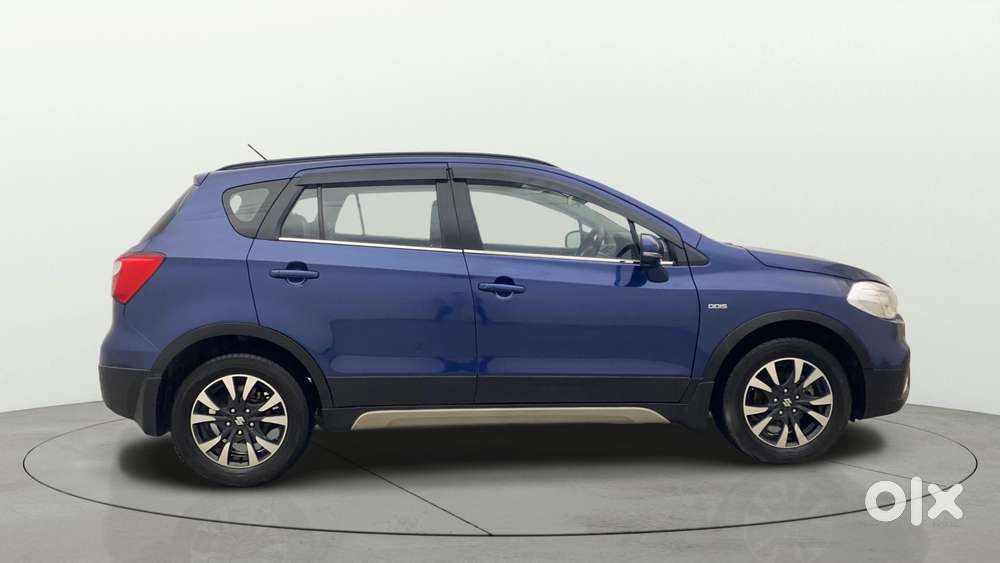 Maruti Suzuki S Cross Zeta Ddis 200 Sh, 2018, Diesel