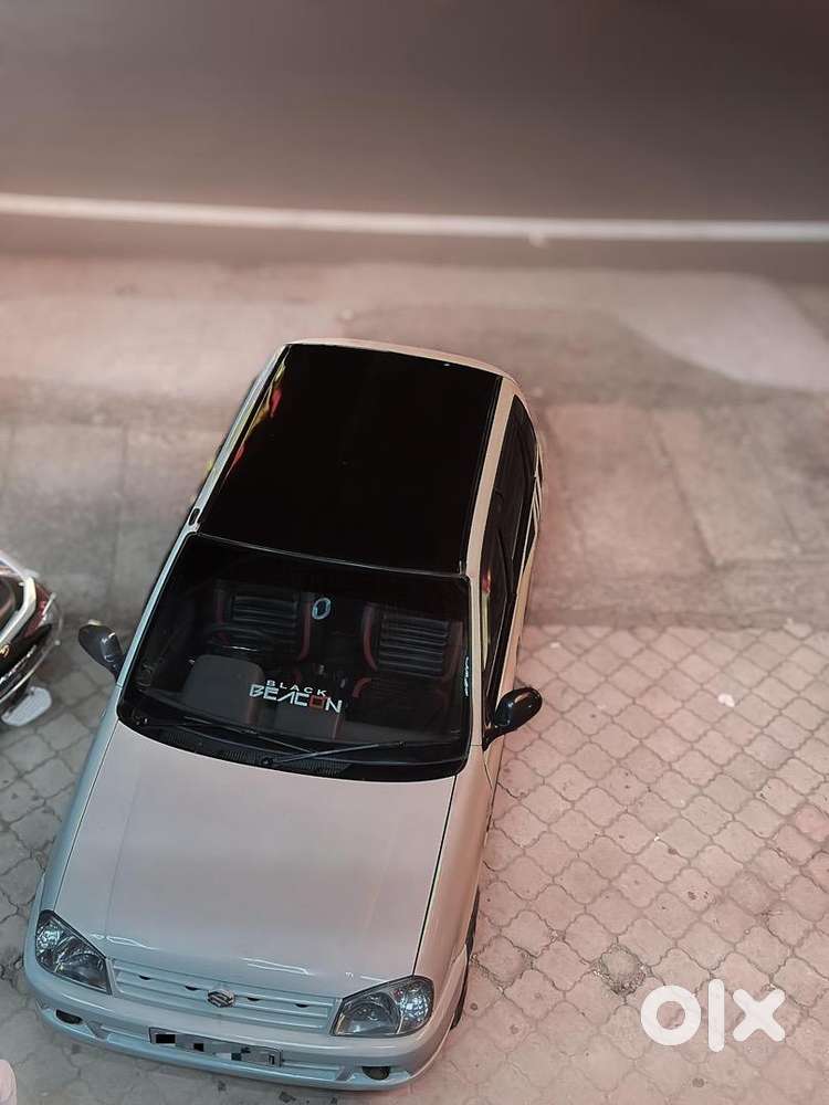 Maruti Suzuki Zen 2005