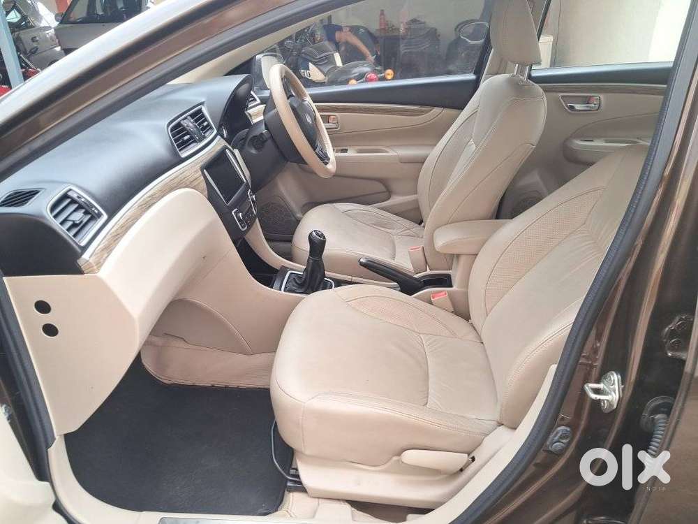 Maruti Suzuki Ciaz Alpha 1.5 Dual Tone, 2021, Petrol