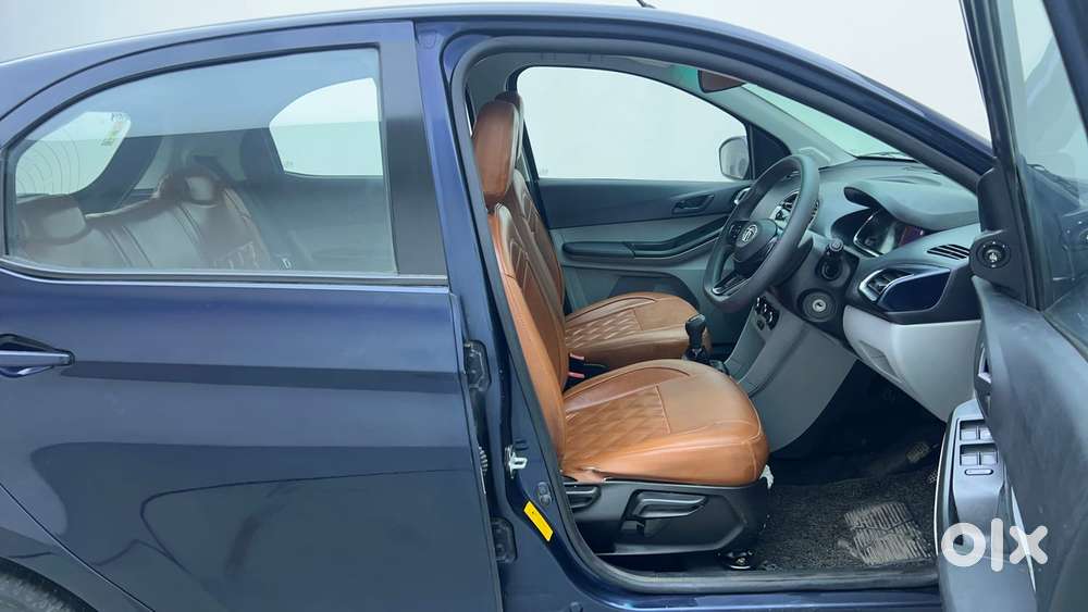 Tata Tiago Xz, 2021, Petrol