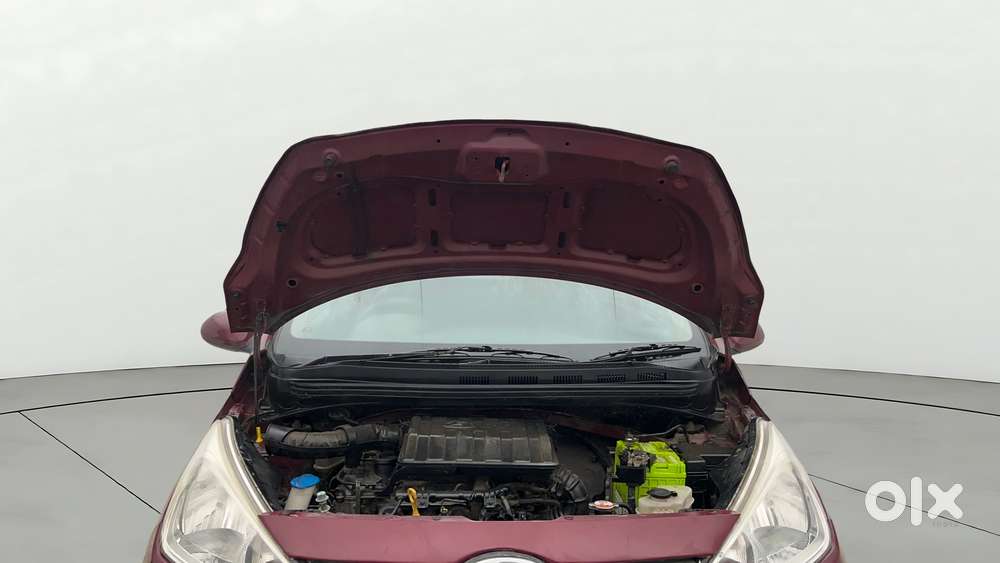 Hyundai Grand I10 Magna 1.2 Kappa Vtvt, 2015, Petrol