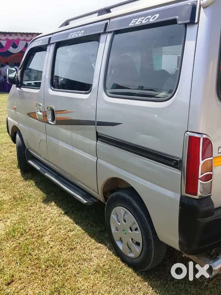 Maruti Suzuki Eeco 2019 Lpg Good Condition