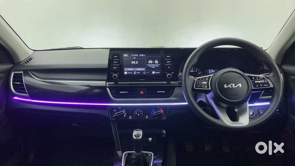 Kia Seltos 1.5 Htk+, 2022, Petrol