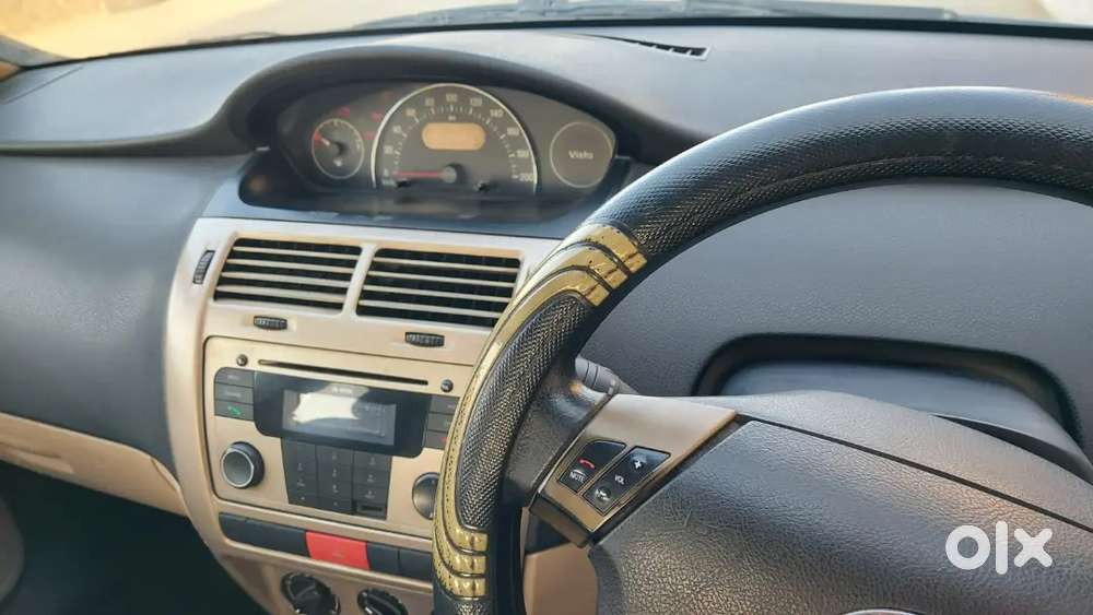 Tata Indica Vista 2012 Diesel 124000 Km Driven