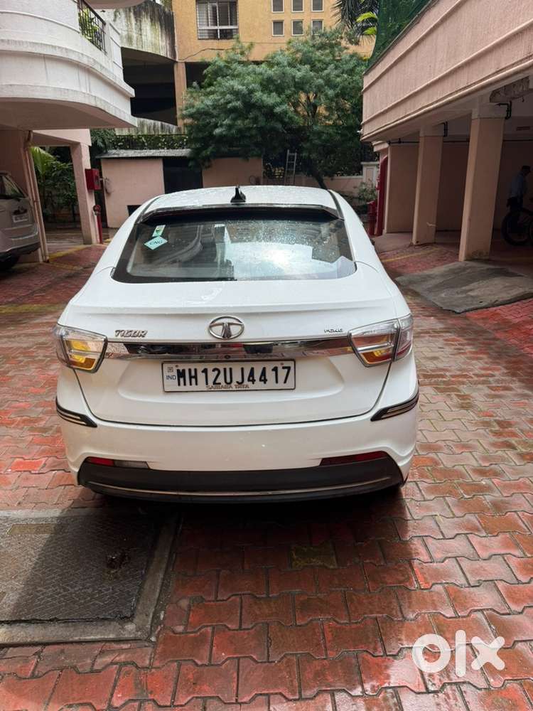 Tata Tigor 2022 Xz Plus