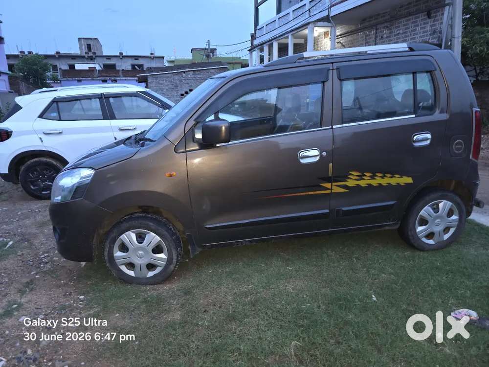 Maruti Suzuki Wagon R 2017