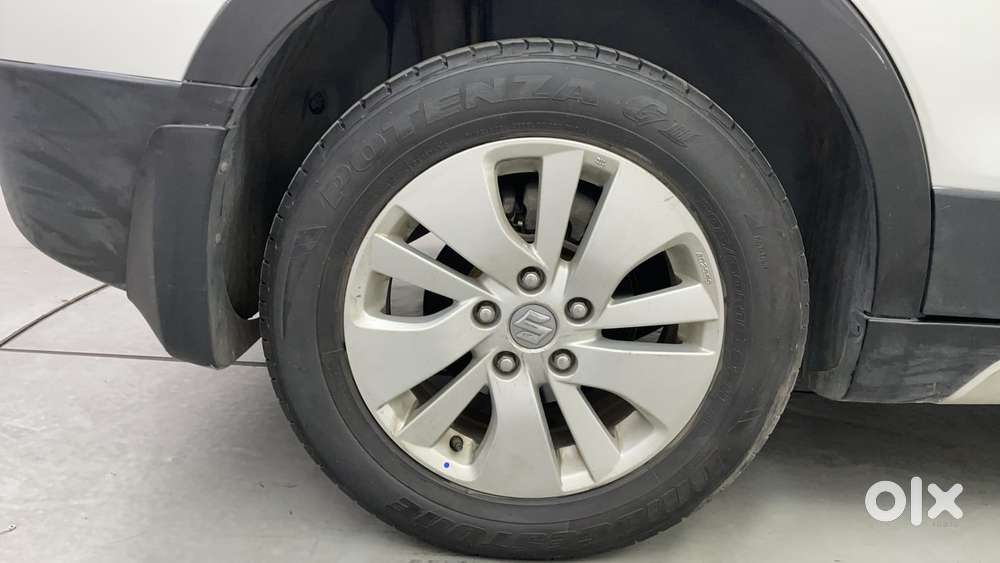 Maruti Suzuki S-cross Zeta 1.6, 2016, Diesel