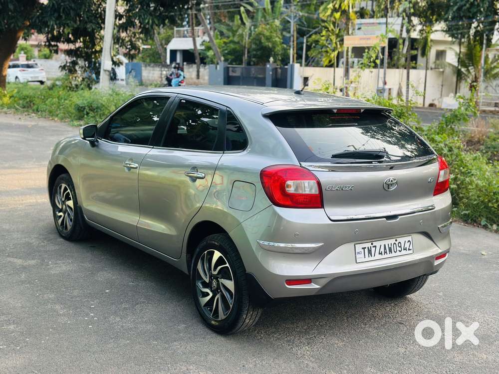 Toyota Glanza G, 2019, Petrol