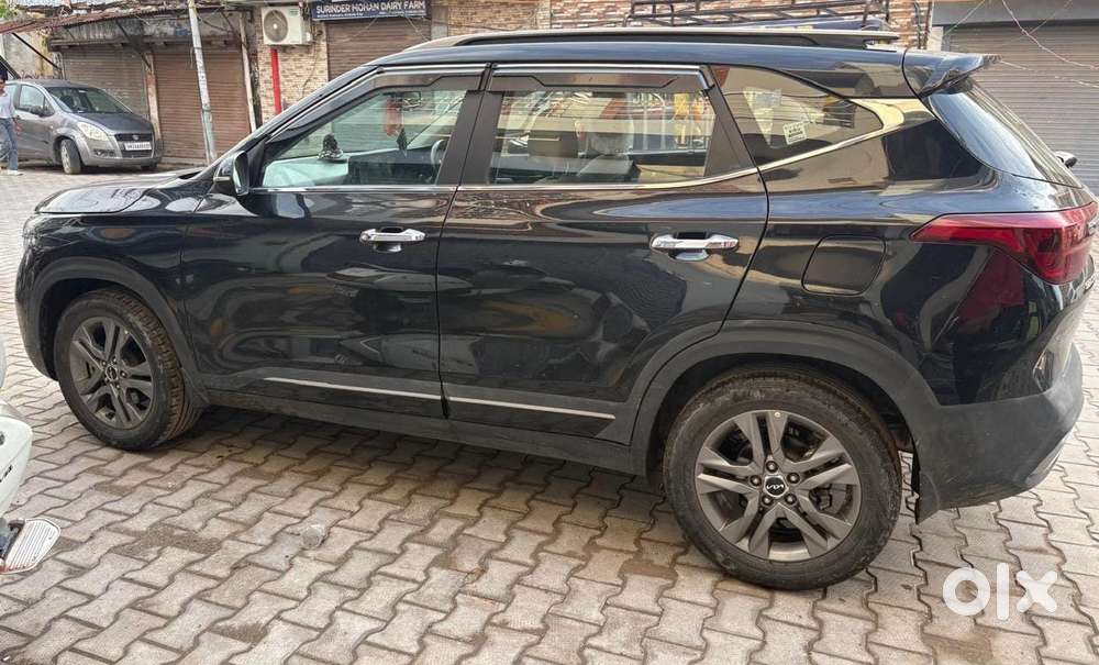 Kia Seltos Htx 1.5 Petrol Mt, 2022, Petrol