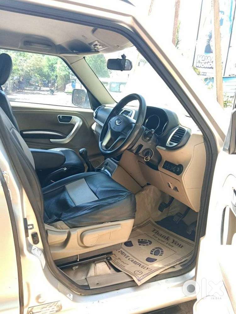 Mahindra Tuv 300 Mhawk100 T8, 2016, Diesel