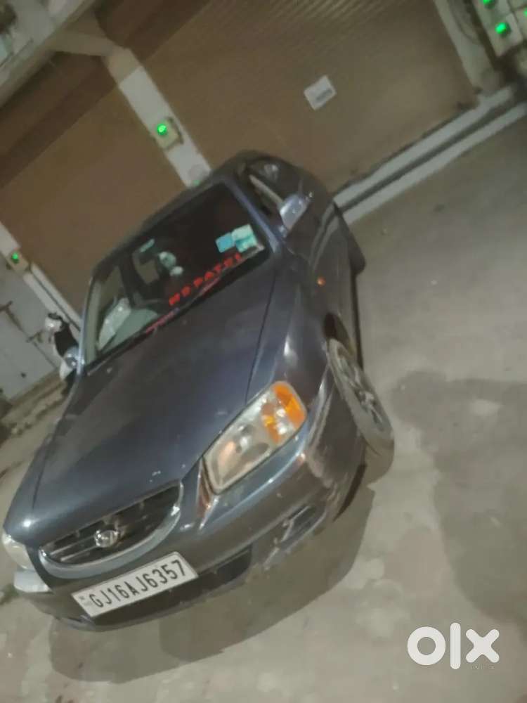 Hyundai Accent 2010 1.5 Cng