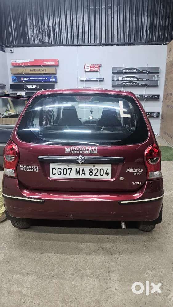 Maruti Suzuki Alto K10 2011 Petrol 57000 Km Driven