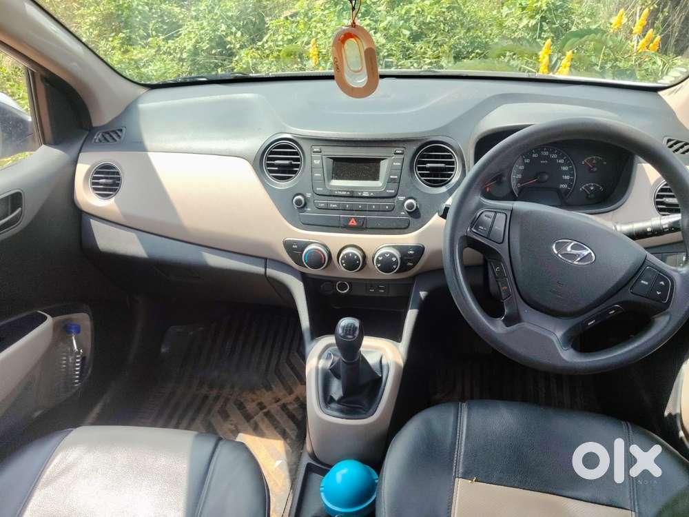 Hyundai Xcent, 2018, Petrol