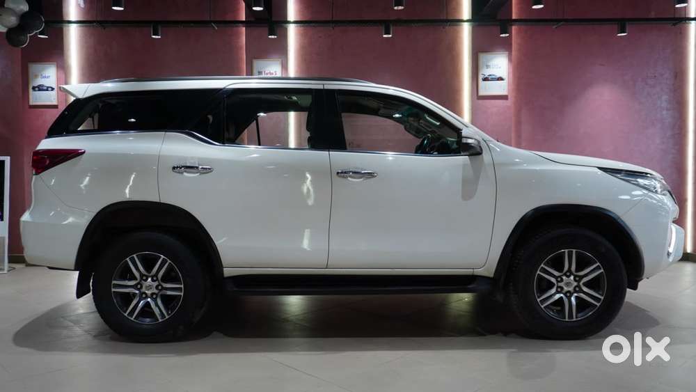 Toyota Fortuner 3.0 4x2 Automatic, 2017, Diesel