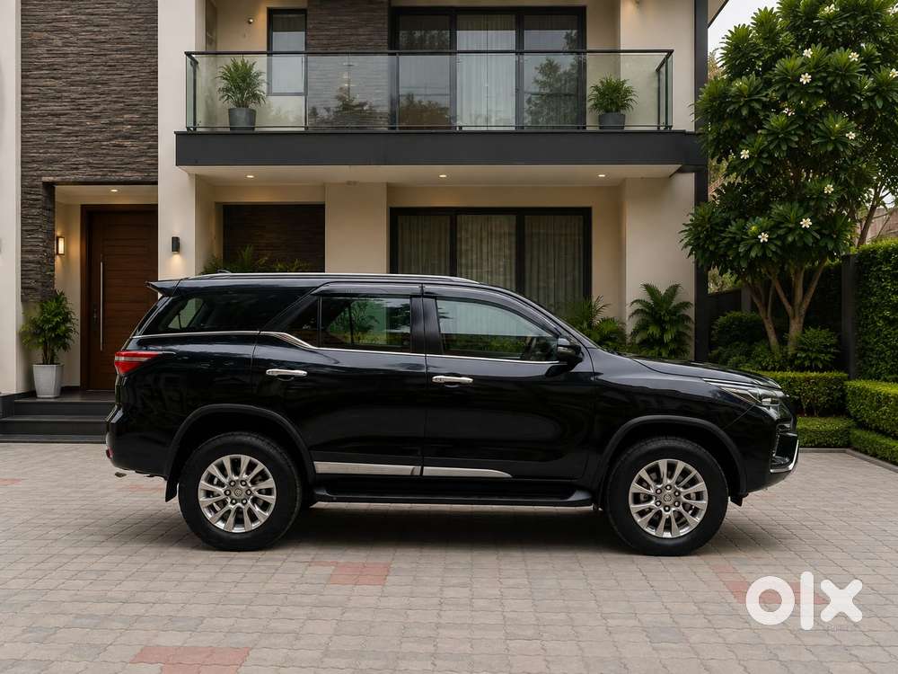 Toyota Fortuner 4x4 At 2.8 Diesel, 2021, Diesel