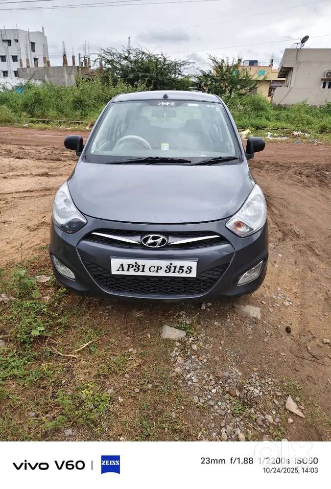 Hyundai I10 2014 Petrol Well Maintained