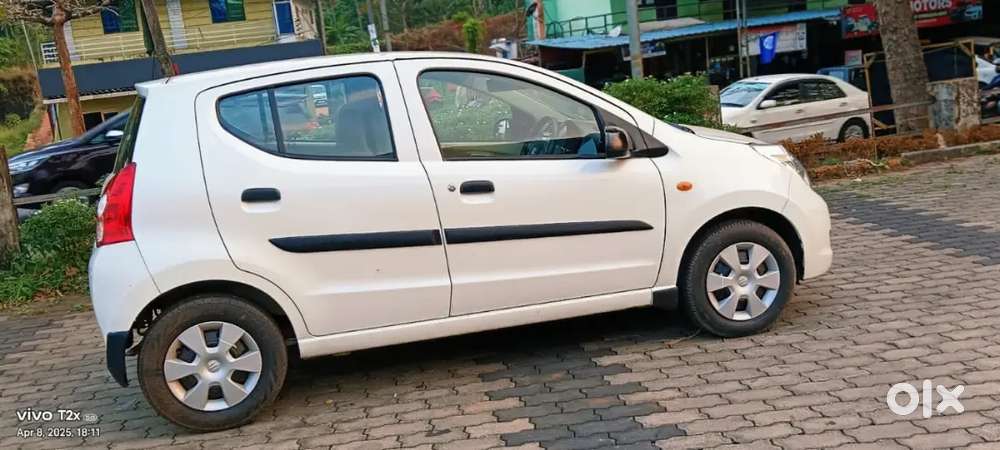 Maruti Suzuki A-star 2013