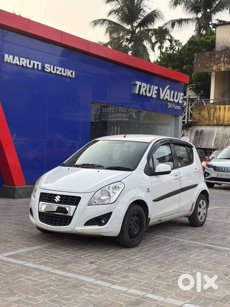 Maruti Suzuki Ritz Vxi, 2013, Petrol