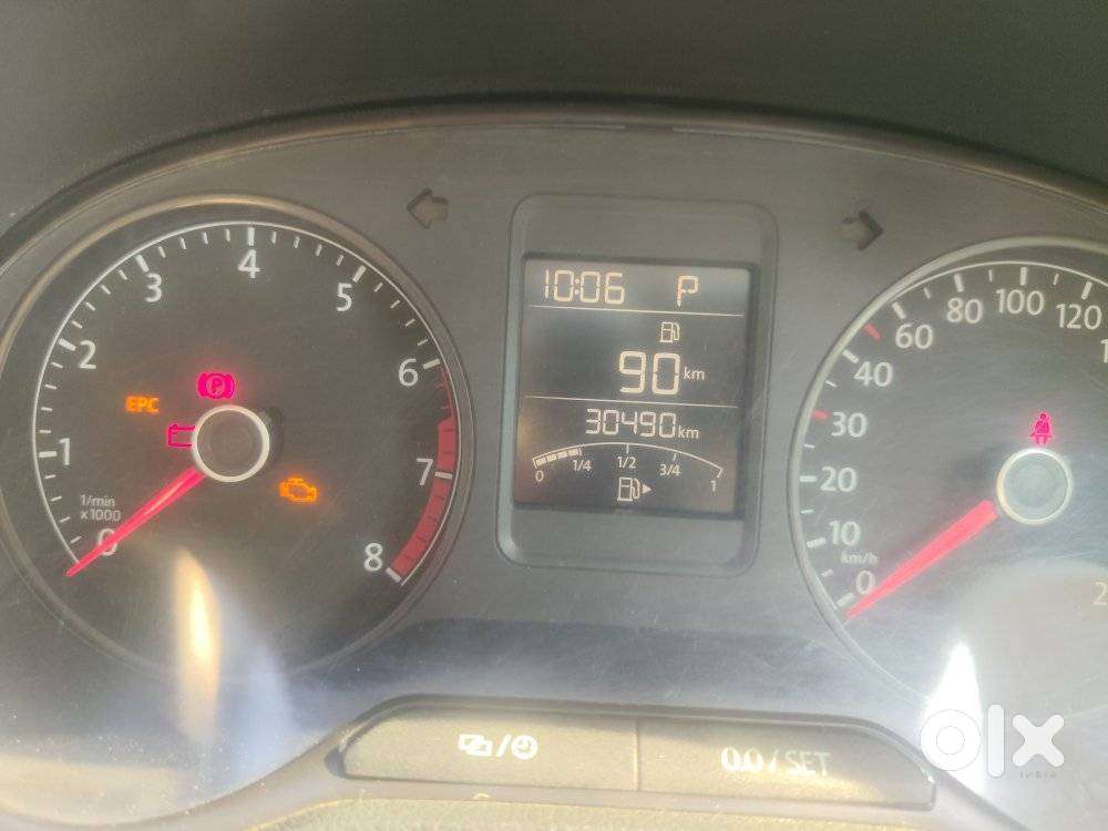 Volkswagen Vento 1.2l Tsi Highline Plus At Petrol, 2020, Petrol